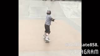 Easter skate edit