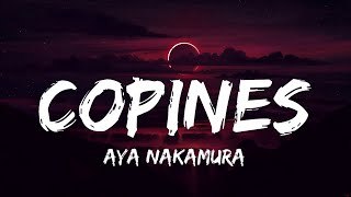 Aya Nakamura - Copines (Lyrics)