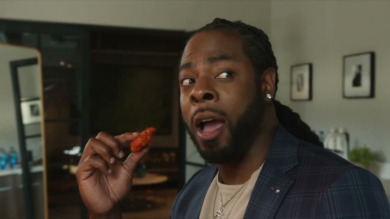 Wingstop Flawless Commercial 2025 (Amazon Prime / NFL Thursday Night Football)