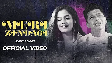 Meri Zindagi - HIRUSHI | SHAAN | PAVAN MALIGI #merizindagi #Hirushi #Shaan