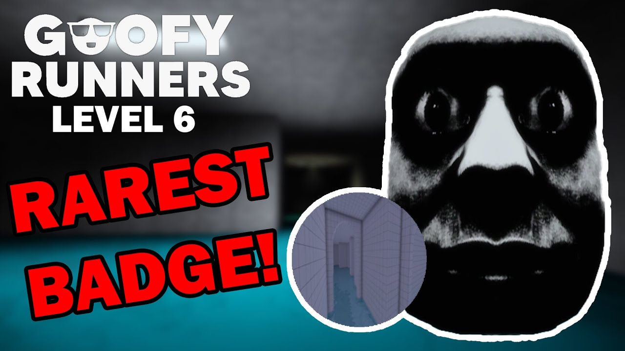 HOW TO GET "SECRET AFTER SECRET" BADGE IN GOOFY RUNNERS YouTube