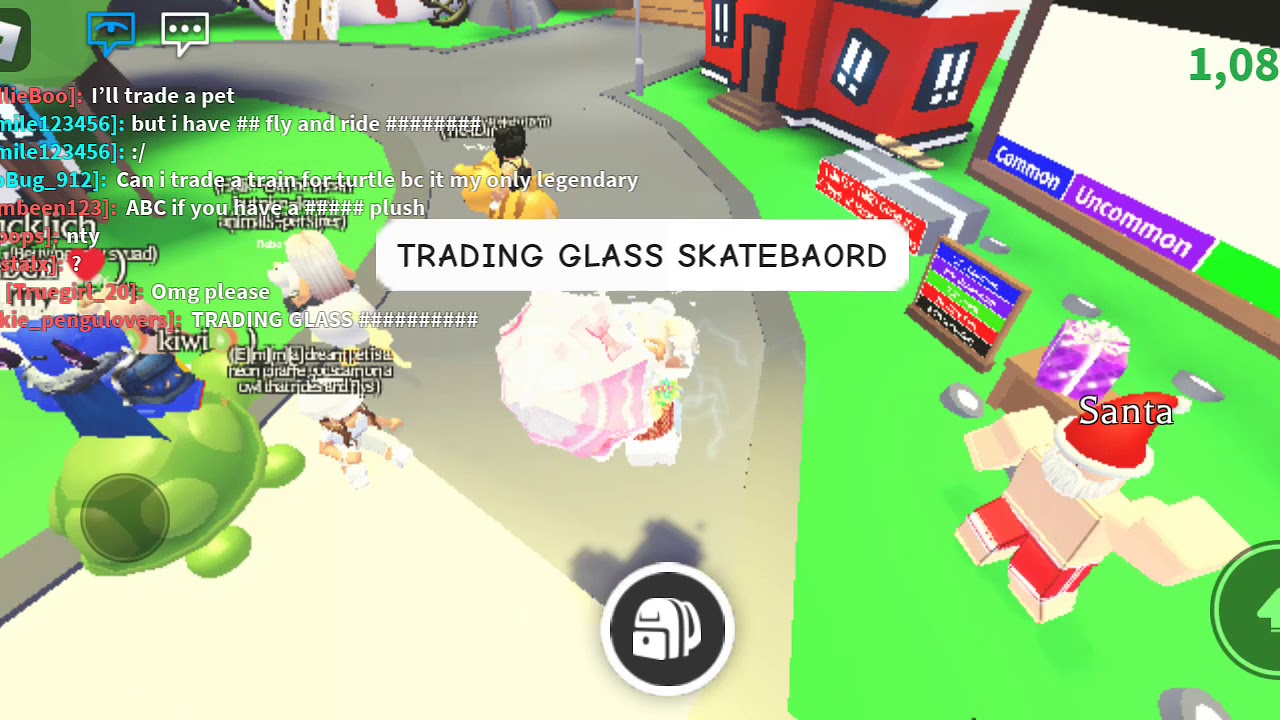 What people trade for my glass skateboard! (I ACCEPTED) (Shoutout to