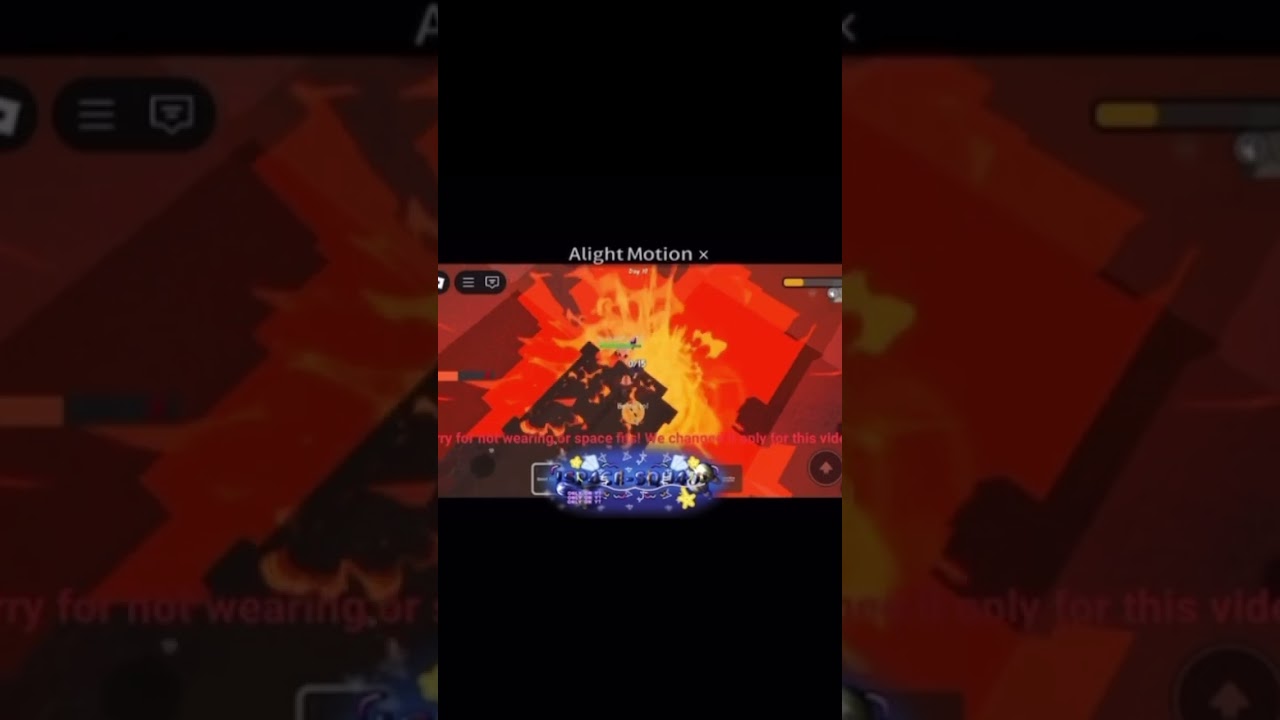 Playing 99 nights in the forest (GONE WRONG👎🏼)