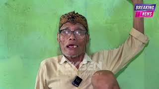 TEMPATI RUMAH BEKAS KOMENG, DIDING BONENG KASIHAN MENUNGGU HARAPAN PADA PEJABAT INI