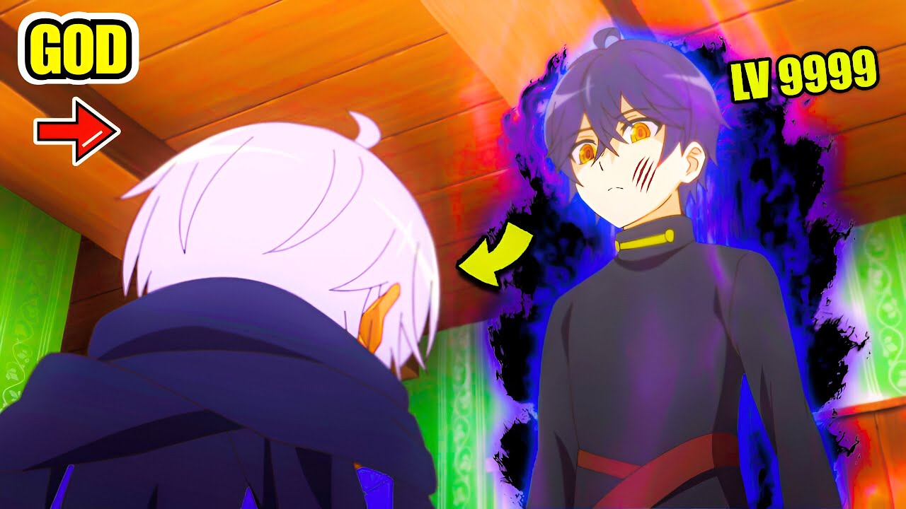 Betrayed and Left to Die in a Dungeon, but He Unleashes LVL 9999 Power and Leads an Army for Revenge