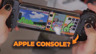 Can your phone replace a console