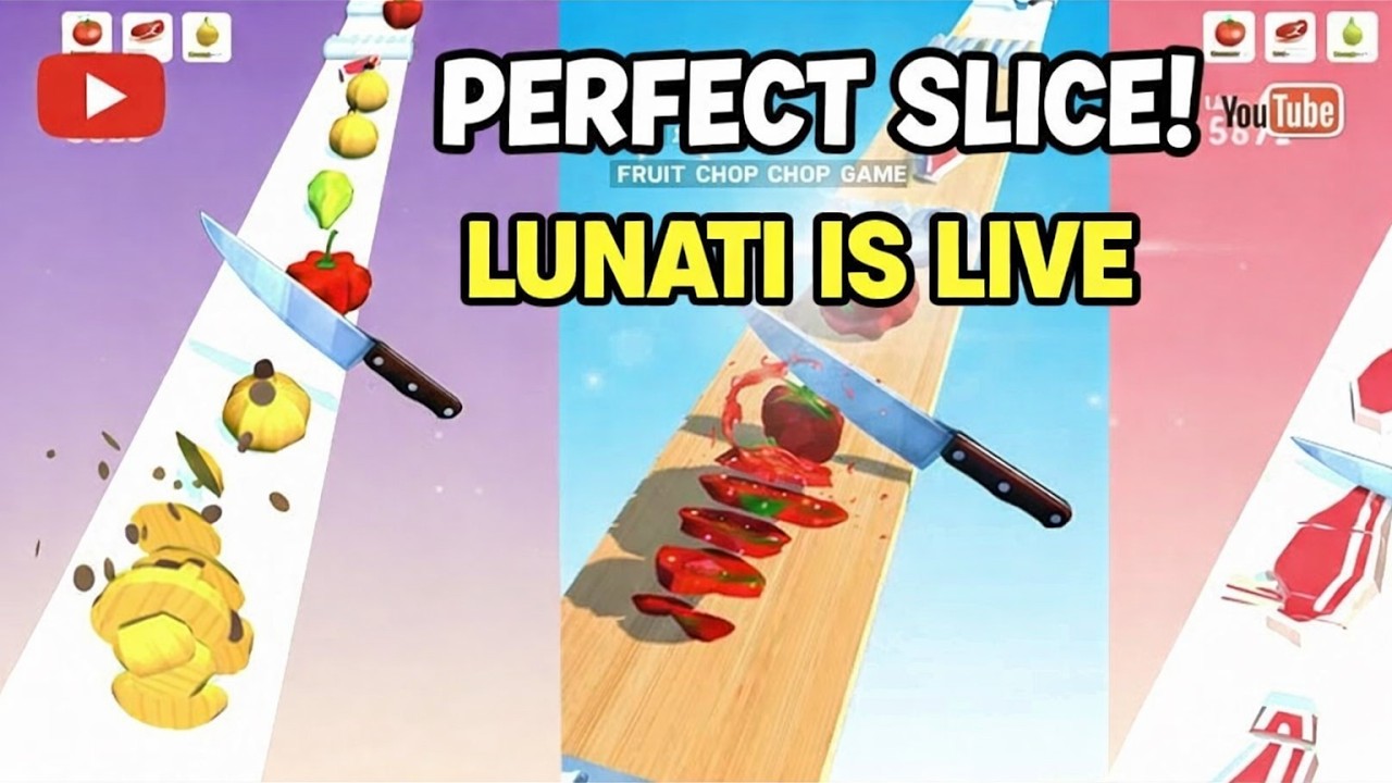 Perfect Slices part 27 #shortsfeed #live #perfectslices