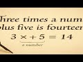 From Ancient Equations to AI: The Epic History of Algebra