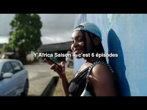 Y'Africa S4 - Bande Annonce transition - FR