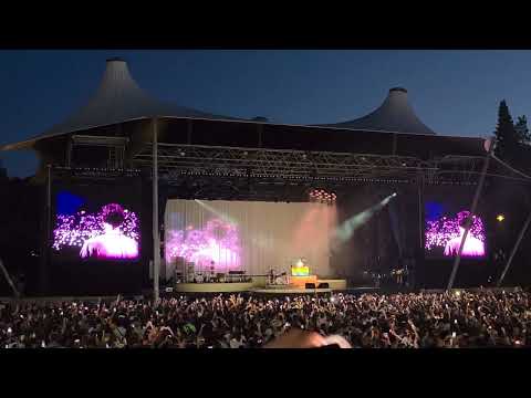 Barfuß am Klavier ☆ AnnenMayKantereit live Wuhlheide Berlin 13.08.2026 