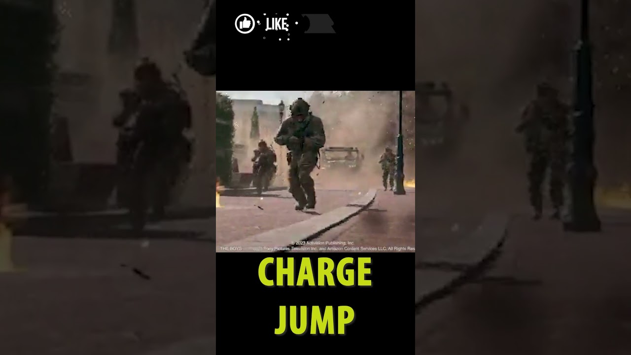 New Super Powers in DMZ and Warzone 2 (Temp V) 