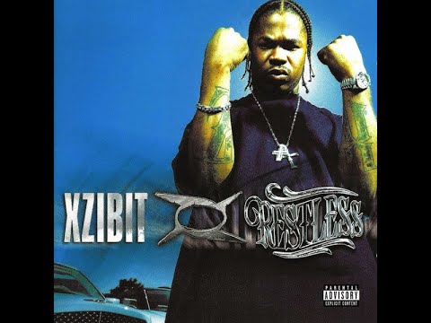 Xzibit - Don't Approach Me (Feat. Eminem)(Restless)(2000)