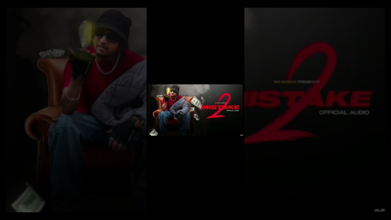 MG Musixx - Mistake 2 - Official Audio - Kannada 