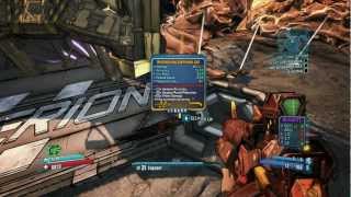 Disappointing Final Boss Fight The Warrior Borderlands 2