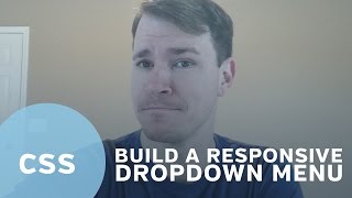 How to: Mobile Responsive Dropdown Menu