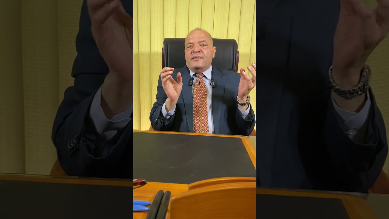 احذر من تسليم عقدالايجار القديم و الجديد للمؤجر وكل إيصال اجرة بمثابة عقد/وليدعبدالحميد المحامي #yts