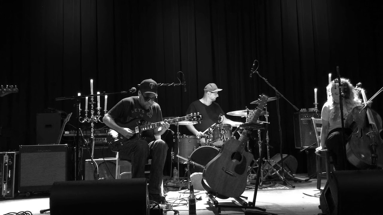 Collapsing Stars @ Cedar Cultural Center 06.16.18