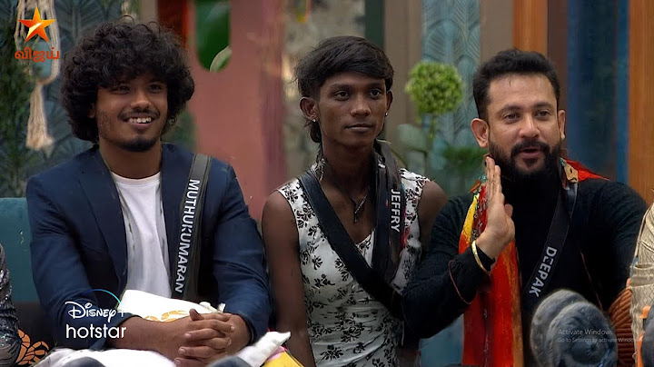 bigg boss tamil season 8 | 12th October 2024 | promo 3 | vijay Television