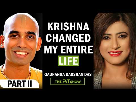 Krishna Consciousness Changes Lives | Adhik Maas Special Gauranga Darshan Das PVT Show