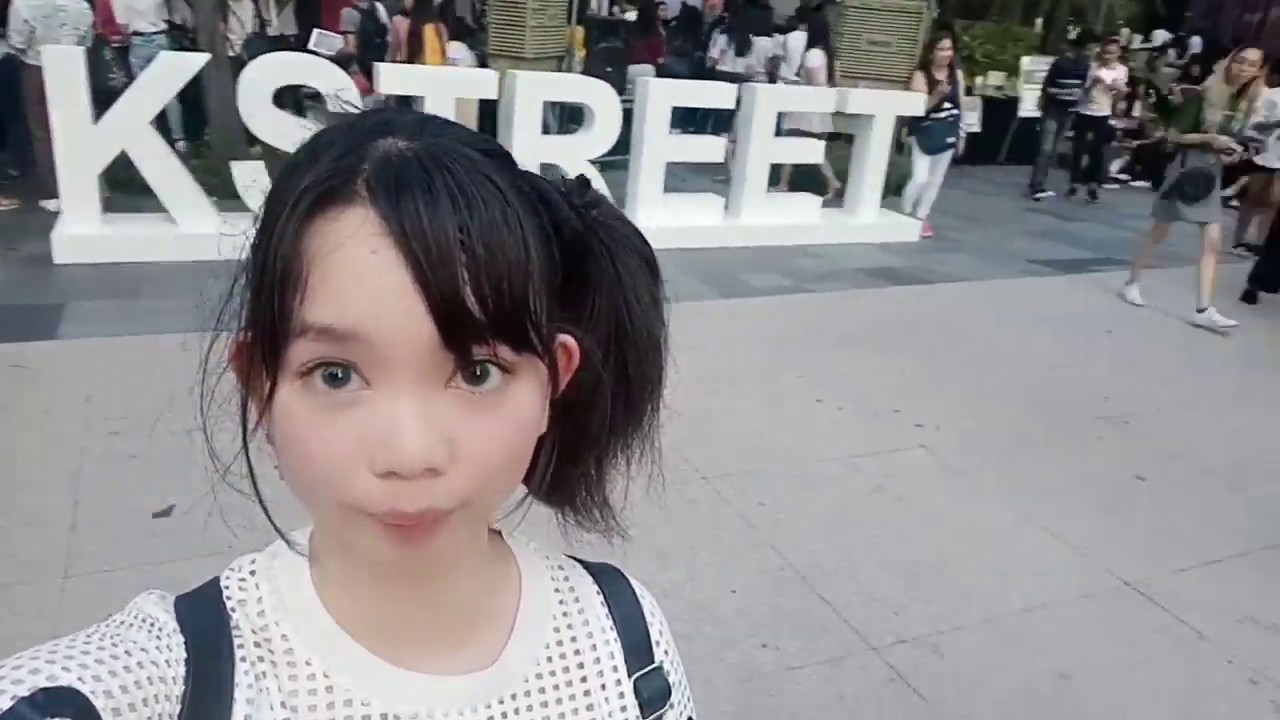 MilkteaFriday Feature #4 - Kstreet Korean Festival BGC