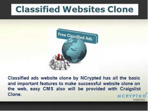 Craigslist Clone
