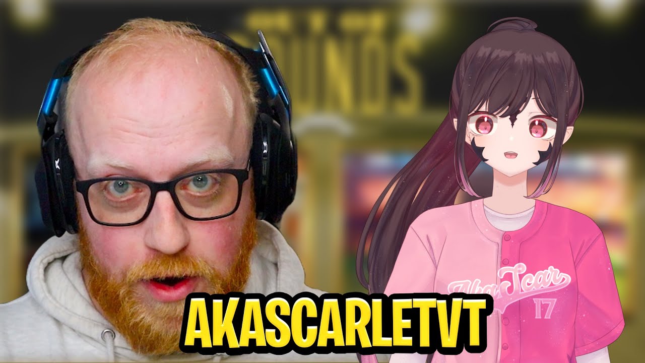 AkaScarletVT Talks About Her Transition Into Sports Content, The Guardians, Her Love For Baseball