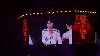 SUPER JUNIOR - Devil [4K] @SS10 Encore in Seoul Day 3