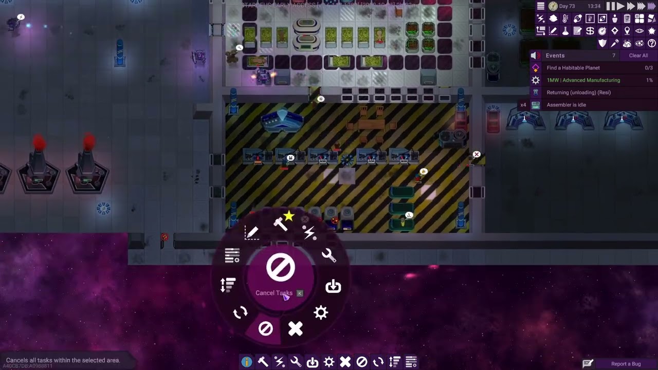 Stardeus: The Non-Ultimate Beginner's Guide Part 4