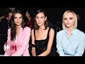 Top 10 Celebrities Who Are Always Front Row at Fashion Week