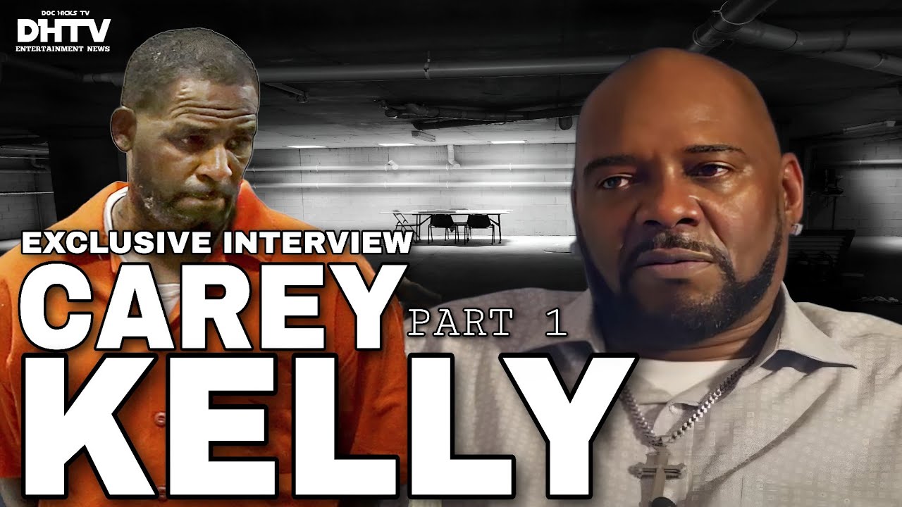 Carey Kelly Interview Part 1 (Exclusive R. Kelly Brother Interview