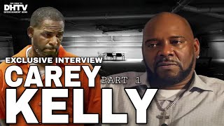 R. Kelly Brother: Carey Kelly Reveals Dark Secrets (Interview) Part 1