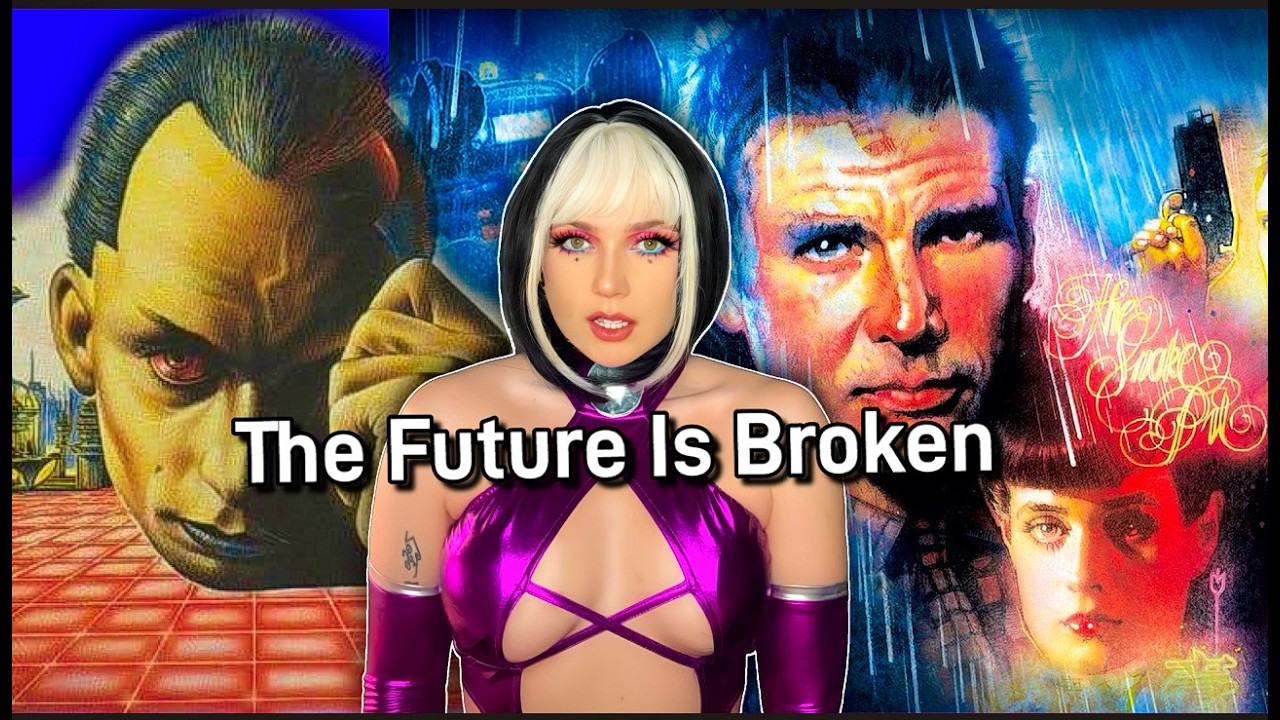 Киберпанк предсказал будущее