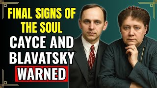 9 Signs That Reveal When An ELDERLY Person Is NEAR DEATH – HELENA BLAVATSKY & EDGAR CAYCE