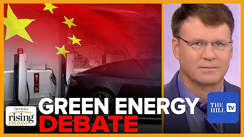 Ryan Grim: We're Sleepwalking Into An Energy Apoca...