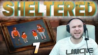 ч.7 Один против четверых на Пустыре! - Sheltered