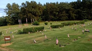2025-08-19 quick tour of Floral Hills Memory Gardens