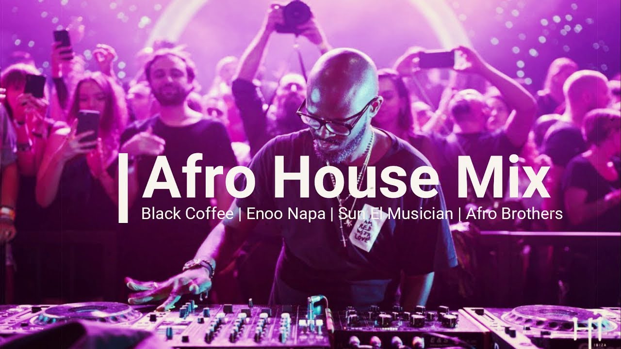 Afro House Mix 2021 ft Black Coffee Culoe De Song Vanco Caiiro