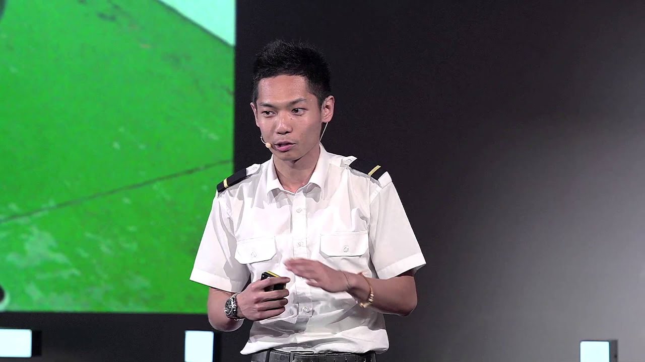 Into the Headwind | John Hsu | TEDxYouth@Taipei