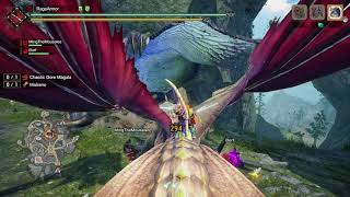 Let's Play Monster Hunter: Rise Sunbreak: Unlocked MR Hub: Advanced Infestation Infiltration