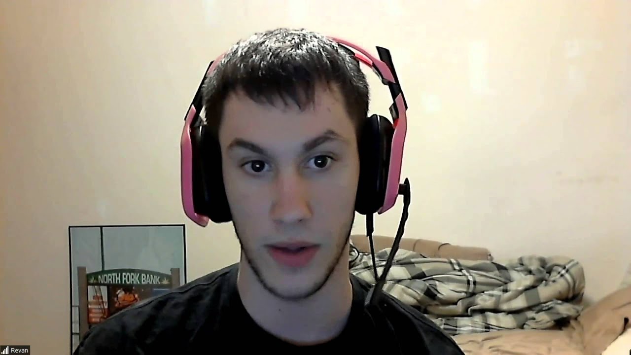 Revan Interview Esports Report YouTube