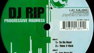 DJ RIP  -  To Da Beat