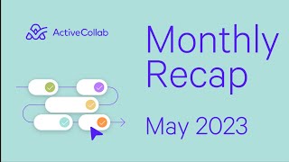 ActiveCollab 8.0: User Cards, Pin Discussions