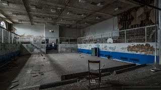 Abandoned Detroit Elementary School | Monnier Elementary