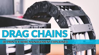 Bad and great 3D printer wire management explained!