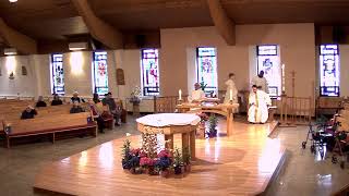 St. Mary's Crescent - Third Sunday of Easter- April 19, 2026