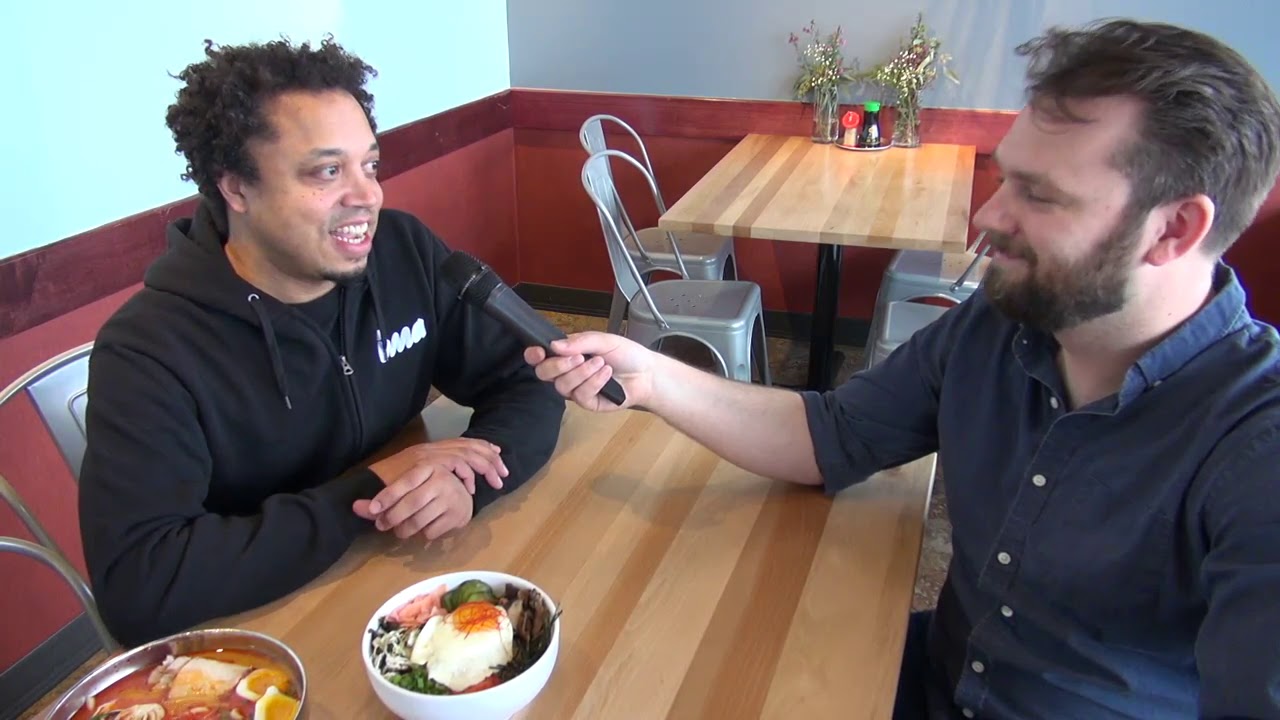 Meet the chef of Ima, Detroit's Restaurant of the Year