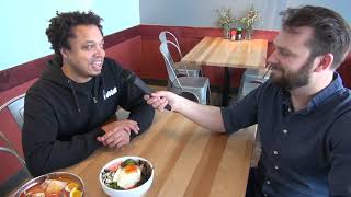 Meet the chef of Ima, Detroit's Restaurant of the Year
