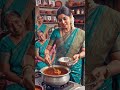 #cooking #maa #lady #oldpeople #service #food #blessings #honor ##respect #blue #saree #traditional