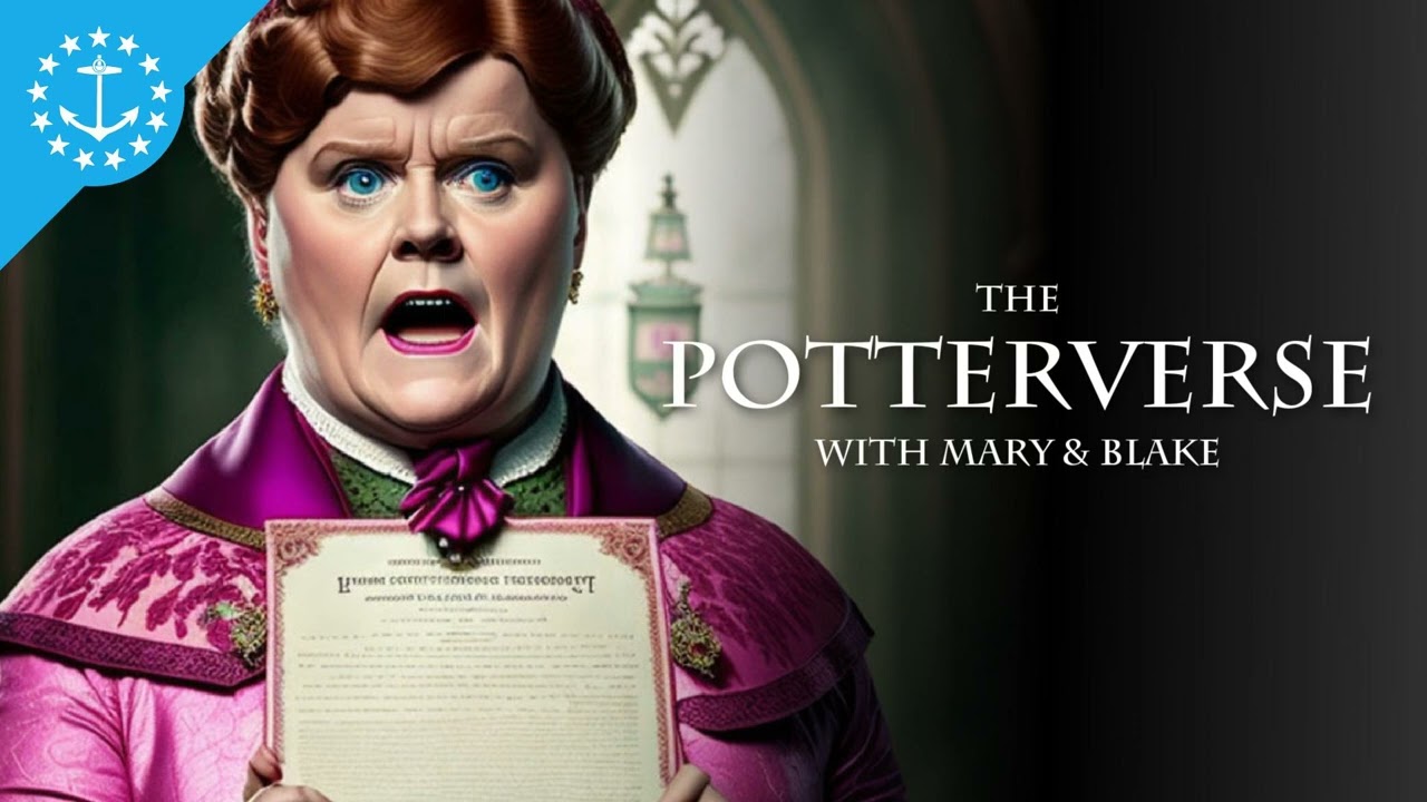 The Potterverse: Chapter 15 - The Hogwarts High Inquisitor | The Order Of The Phoenix