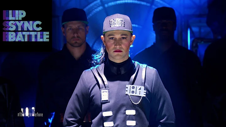 Joseph Gordon-Levitt's "Rhythm Nation" vs. Anthony...